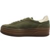 RIEKER W3700 SHOE - OLIVE