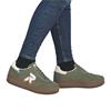 RIEKER W3700 SHOE - OLIVE