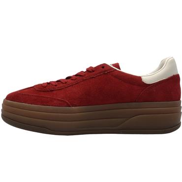 RIEKER W3700 SHOE - WINE