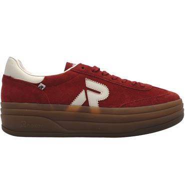 RIEKER W3700 SHOE - WINE