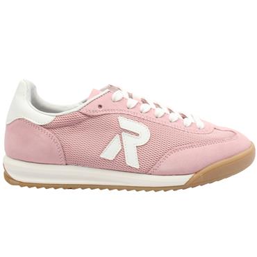 RIEKER W4000 SHOE - PINK