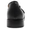 LORETTA VITALE W5366 SHOE - BLACK LEATHER