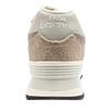 NEW BALANCE W5746J3 TRAINER - BEIGE