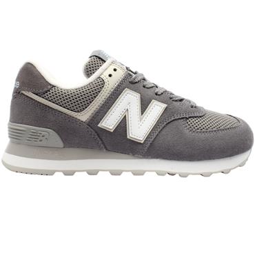 NEW BALANCE W574EC TRAINER - GREY MULTI