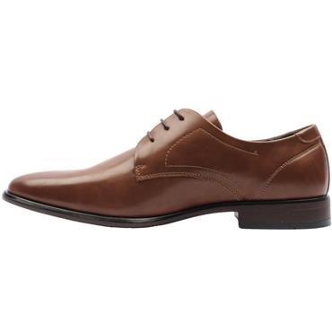 POPE WAIOURU SHOE - TAN