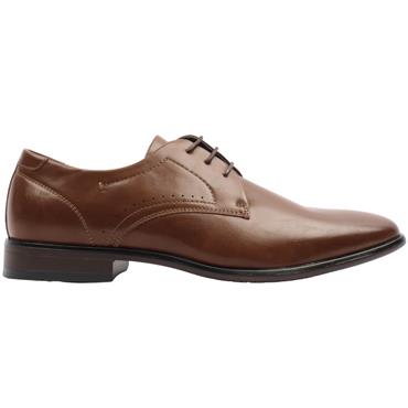 POPE WAIOURU SHOE - TAN