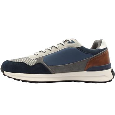 LLOYD AND PRYCE WALLIS SHOE - GREY MULTI