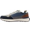 LLOYD AND PRYCE WALLIS SHOE - GREY MULTI