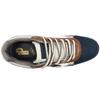 LLOYD AND PRYCE WALLIS SHOE - NAVY MULTI