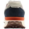 LLOYD AND PRYCE WALLIS SHOE - NAVY MULTI