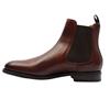BARKERS WANTAGE GUSSET BOOT - WALNUT