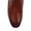 BARKERS WANTAGE GUSSET BOOT - WALNUT
