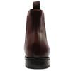 BARKERS WANTAGE GUSSET BOOT - WALNUT