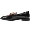 KATE APPLEBY SLIP ON WARSELEY - BLACK/RED