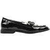 KATE APPLEBY SLIP ON WARSELEY - BLACK SILVER
