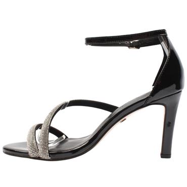 UNA HEALY WASSUP SANDAL - Black