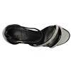 UNA HEALY WASSUP SANDAL - Black