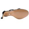 UNA HEALY WASSUP SANDAL - Black