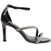 UNA HEALY WASSUP SANDAL - Black