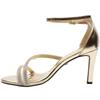 UNA HEALY WASSUP SANDAL - GOLD