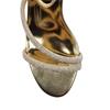 UNA HEALY WASSUP SANDAL - GOLD