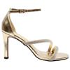 UNA HEALY WASSUP SANDAL - GOLD