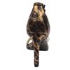 UNA HEALY WASSUP SANDAL - LEOPARD