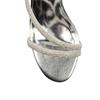 UNA HEALY WASSUP SANDAL - SILVER