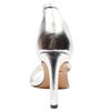 UNA HEALY WASSUP SANDAL - SILVER