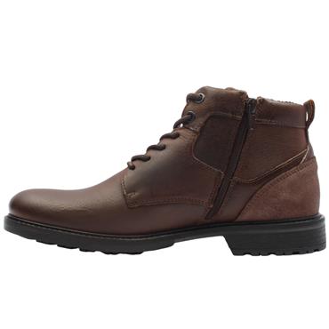 LLOYD AND PRYCE WESSELS BOOT - BROWN