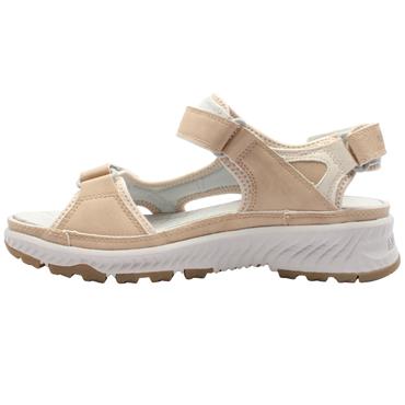 MEPHISTO ALL ROUNDER WESTSIDE SANDAL - CREAM