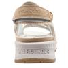 MEPHISTO ALL ROUNDER WESTSIDE SANDAL - CREAM