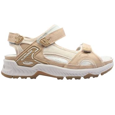 MEPHISTO ALL ROUNDER WESTSIDE SANDAL - CREAM