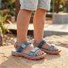 CLARKS WHARF TIDE K SANDAL - GREEN G