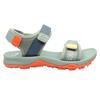 CLARKS WHARF TIDE K SANDAL - GREEN G
