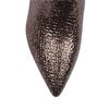 UNA HEALY WILD CAT BOOT - BRONZE