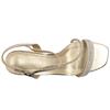 SORENTO WILLOWDALE SANDAL - GOLD