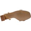 SORENTO WILLOWDALE SANDAL - GOLD