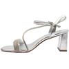 SORENTO WILLOWDALE SANDAL - SILVER