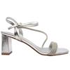 SORENTO WILLOWDALE SANDAL - SILVER