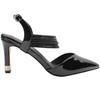 KATE APPLEBY WISHAW SHOE - Black Pat