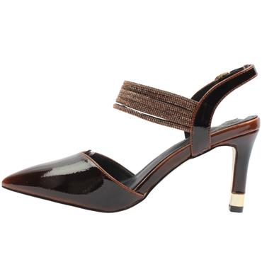KATE APPLEBY WISHAW SHOE - BROWN