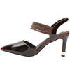 KATE APPLEBY WISHAW SHOE - BROWN