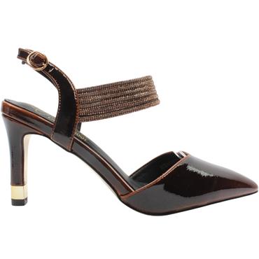 KATE APPLEBY WISHAW SHOE - BROWN