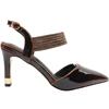 KATE APPLEBY WISHAW SHOE - BROWN
