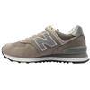NEWBALANCE WL574EVG TRAINER - TAUPE