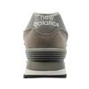 NEWBALANCE WL574EVG TRAINER - TAUPE