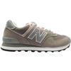 NEWBALANCE WL574EVG TRAINER - TAUPE