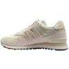 NEW BALANCE WL574RBL TRAINER - BEIGE