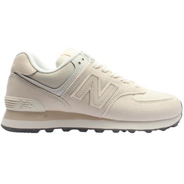 NEW BALANCE WL574RBL TRAINER - BEIGE
